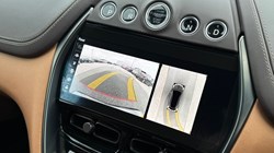 2021 (71) ASTON MARTIN DBX V8 550 5dr Touchtronic 4791232