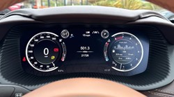 2021 (71) ASTON MARTIN DBX V8 550 5dr Touchtronic 4791236