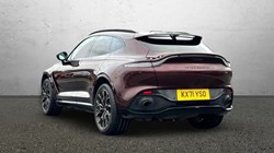 2021 (71) ASTON MARTIN DBX V8 550 5dr Touchtronic 4791222
