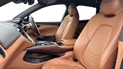 2021 (71) ASTON MARTIN DBX V8 550 5dr Touchtronic 4791223