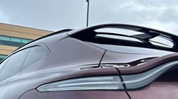 2021 (71) ASTON MARTIN DBX V8 550 5dr Touchtronic 4791239