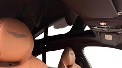 2021 (71) ASTON MARTIN DBX V8 550 5dr Touchtronic 4791241