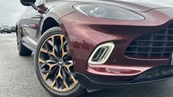2021 (71) ASTON MARTIN DBX V8 550 5dr Touchtronic 4791255