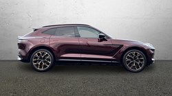 2021 (71) ASTON MARTIN DBX V8 550 5dr Touchtronic 4791225