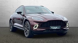 2021 (71) ASTON MARTIN DBX V8 550 5dr Touchtronic 4791221