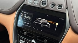 2021 (71) ASTON MARTIN DBX V8 550 5dr Touchtronic 4791231