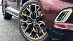 2021 (71) ASTON MARTIN DBX V8 550 5dr Touchtronic 4791257