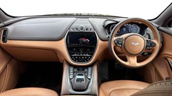 2021 (71) ASTON MARTIN DBX V8 550 5dr Touchtronic 4791229