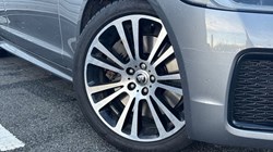 2023 (73) JAGUAR XF 2.0 P250 R-Dynamic SE Black 4dr Auto 4805970