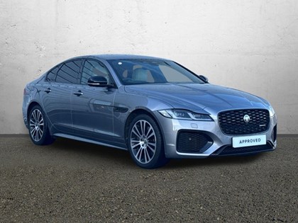2023 (73) JAGUAR XF 2.0 P250 R-Dynamic SE Black 4dr Auto