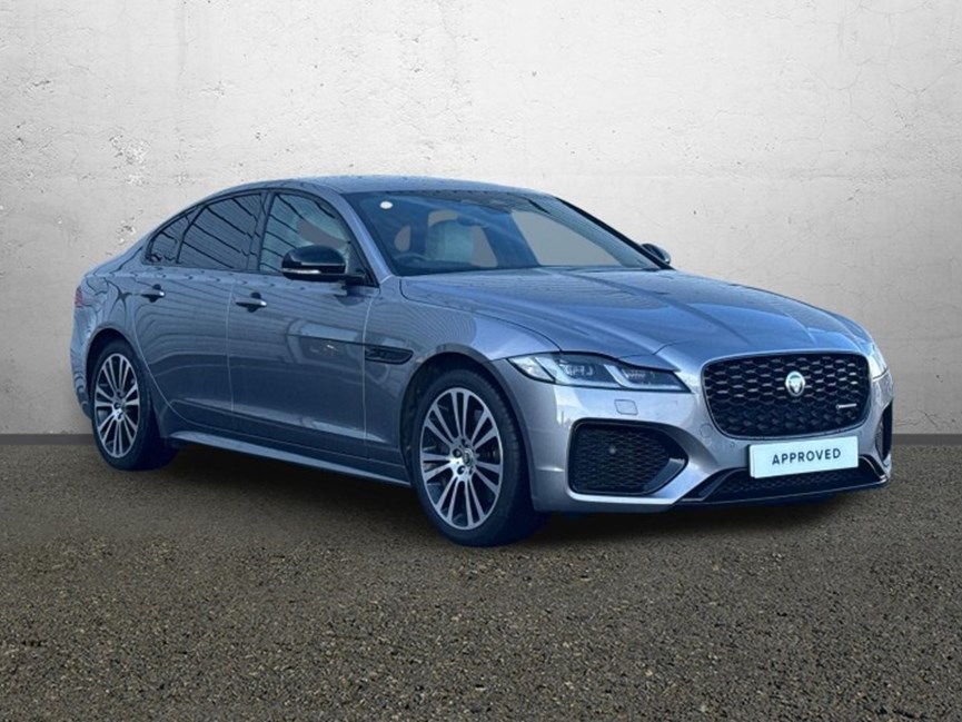 2023 (73) JAGUAR XF 2.0 P250 R-Dynamic SE Black 4dr Auto