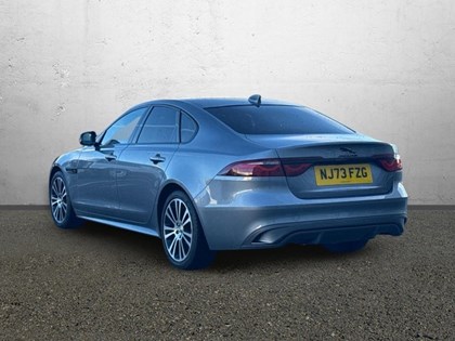 2023 (73) JAGUAR XF 2.0 P250 R-Dynamic SE Black 4dr Auto