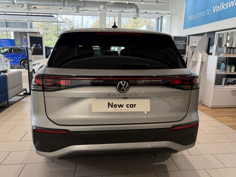  VOLKSWAGEN TAYRON 1.5 TSI eHybrid Match 5dr DSG6 4647956