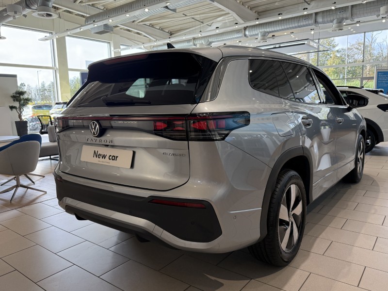  VOLKSWAGEN TAYRON 1.5 TSI eHybrid Match 5dr DSG6 4647957
