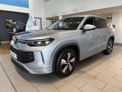 VOLKSWAGEN TAYRON 1.5 TSI eHybrid Match 5dr DSG6