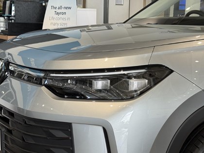 VOLKSWAGEN TAYRON 1.5 TSI eHybrid Match 5dr DSG6