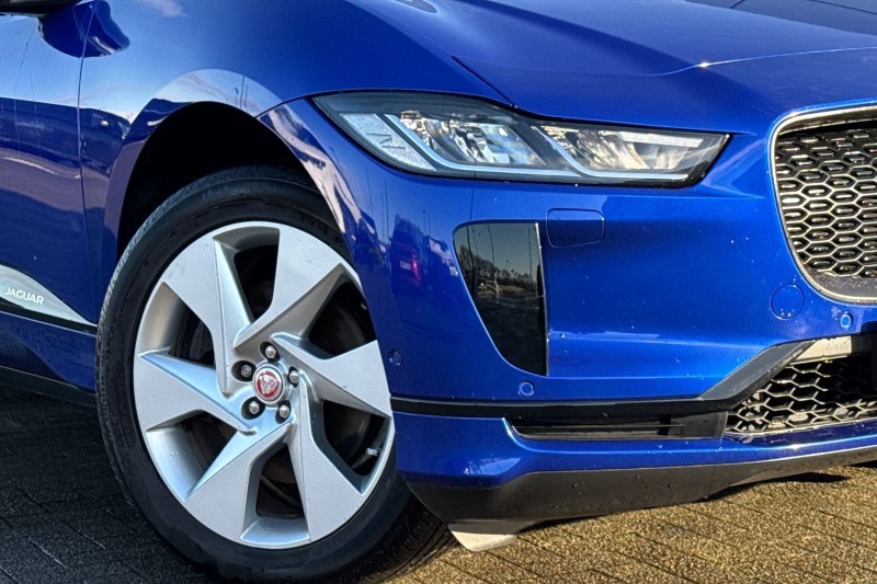 2020 (20) JAGUAR I-PACE 294kW EV400 S 90kWh 5dr Auto 4791872