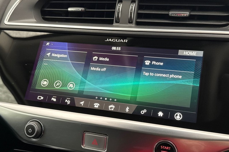 2020 (20) JAGUAR I-PACE 294kW EV400 S 90kWh 5dr Auto 4791865