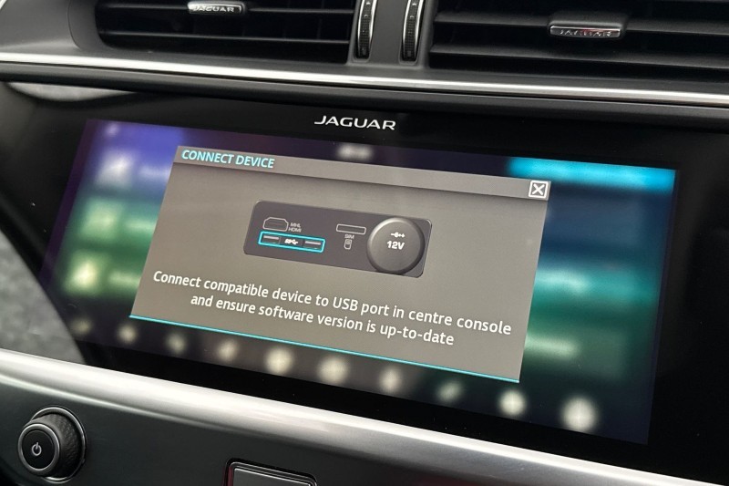 2020 (20) JAGUAR I-PACE 294kW EV400 S 90kWh 5dr Auto 4791866