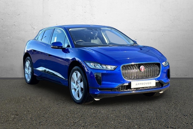 2020 (20) JAGUAR I-PACE 294kW EV400 S 90kWh 5dr Auto