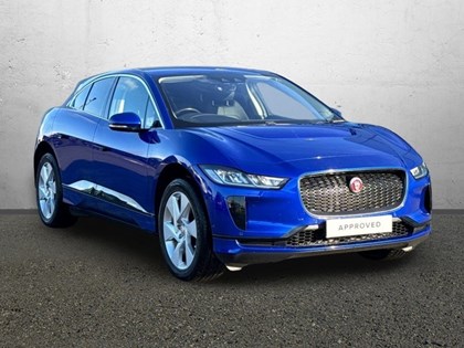 2020 (20) JAGUAR I-PACE 294kW EV400 S 90kWh 5dr Auto