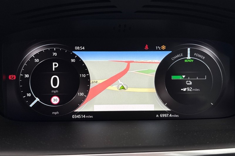 2020 (20) JAGUAR I-PACE 294kW EV400 S 90kWh 5dr Auto 4791852