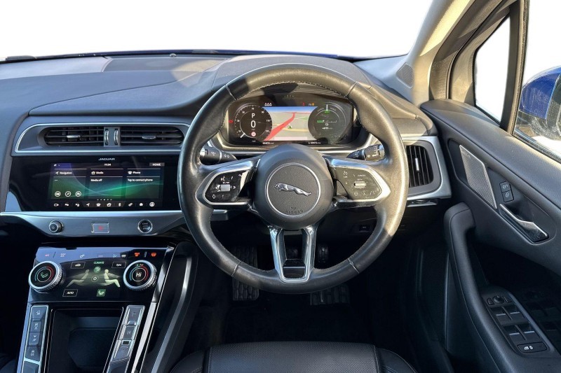 2020 (20) JAGUAR I-PACE 294kW EV400 S 90kWh 5dr Auto 4791851