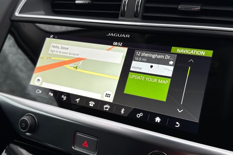 2020 (20) JAGUAR I-PACE 294kW EV400 S 90kWh 5dr Auto 4791847