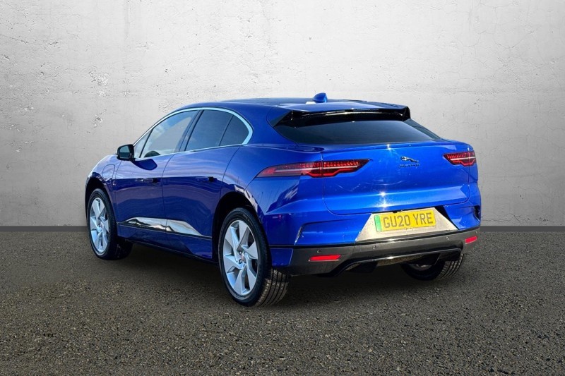 2020 (20) JAGUAR I-PACE 294kW EV400 S 90kWh 5dr Auto
