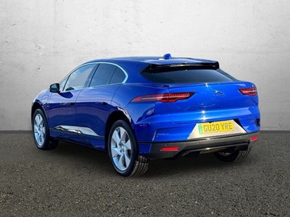 2020 (20) JAGUAR I-PACE 294kW EV400 S 90kWh 5dr Auto