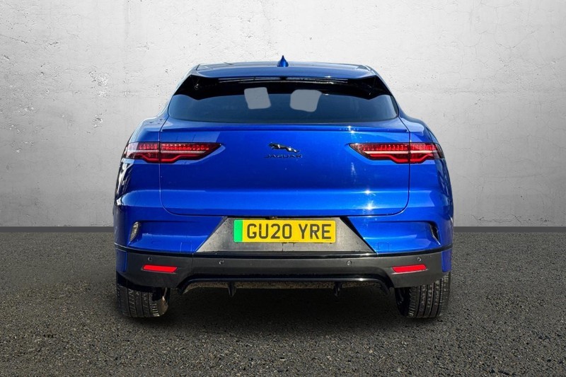 2020 (20) JAGUAR I-PACE 294kW EV400 S 90kWh 5dr Auto 4791842