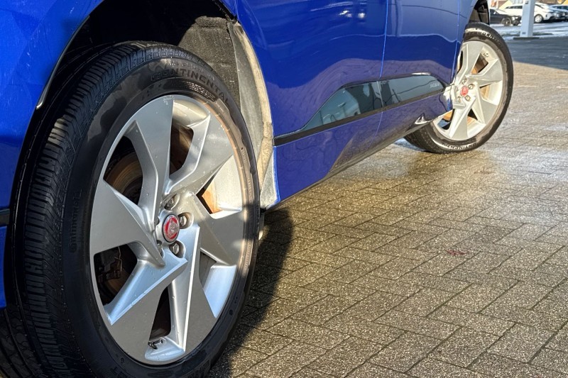 2020 (20) JAGUAR I-PACE 294kW EV400 S 90kWh 5dr Auto 4791878