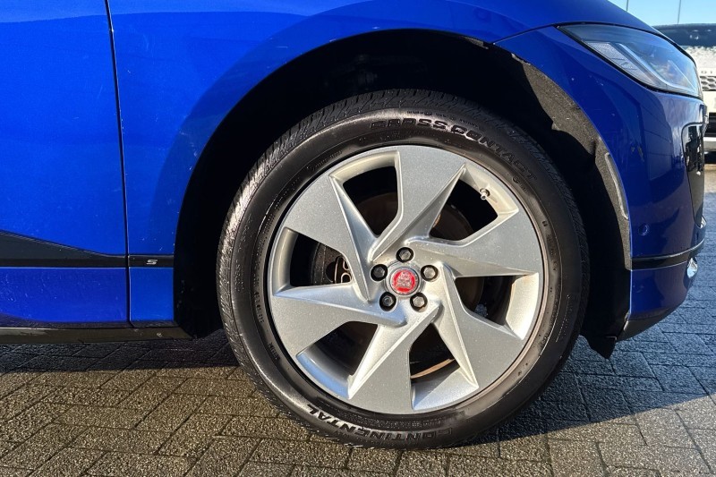 2020 (20) JAGUAR I-PACE 294kW EV400 S 90kWh 5dr Auto 4791844