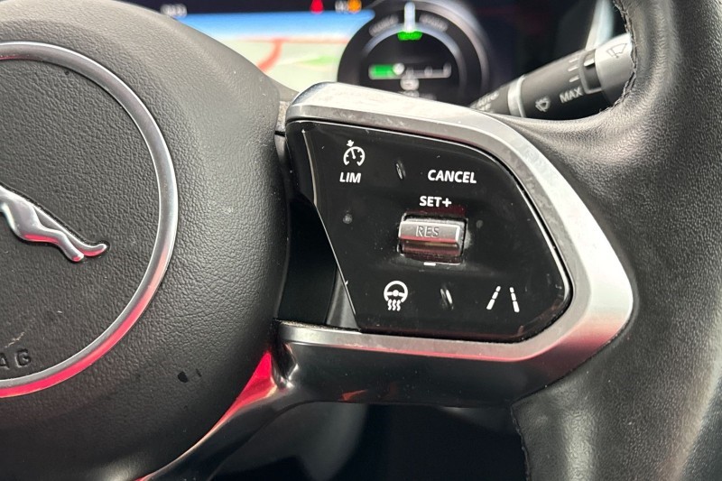 2020 (20) JAGUAR I-PACE 294kW EV400 S 90kWh 5dr Auto 4791864