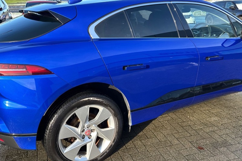 2020 (20) JAGUAR I-PACE 294kW EV400 S 90kWh 5dr Auto 4791881