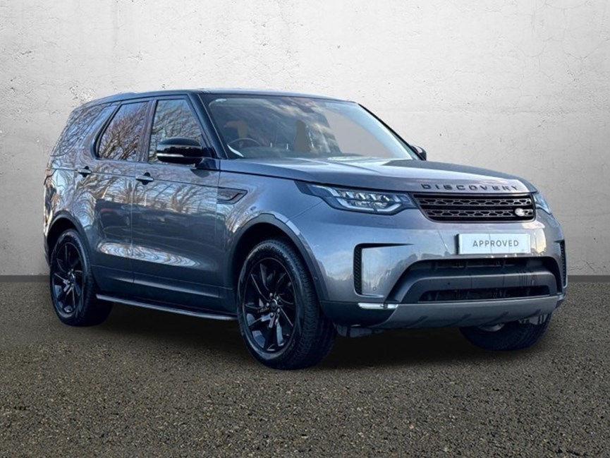 2019 (19) LAND ROVER DISCOVERY 3.0 SDV6 HSE 5dr Auto