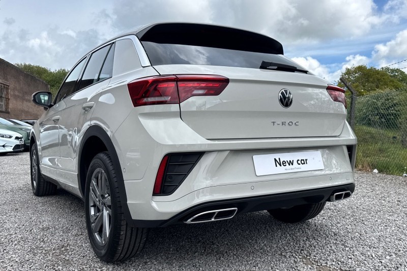  VOLKSWAGEN T-ROC 2.0 TDI 150 EVO R-Line 5dr DSG 5406683