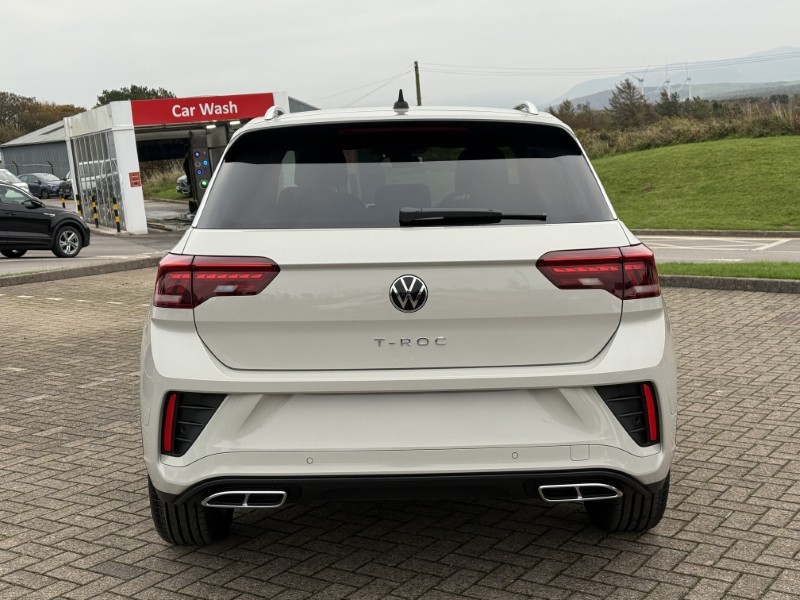  VOLKSWAGEN T-ROC 2.0 TDI 150 EVO R-Line 5dr DSG 4664459