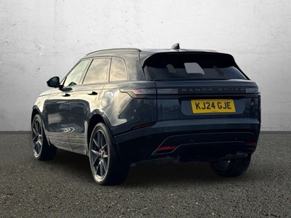 2024 (24) LAND ROVER RANGE ROVER VELAR 2.0 P400e Dynamic HSE 5dr Auto