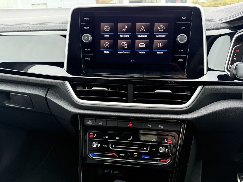  VOLKSWAGEN T-ROC 2.0 TDI 150 EVO R-Line 5dr DSG 4664465