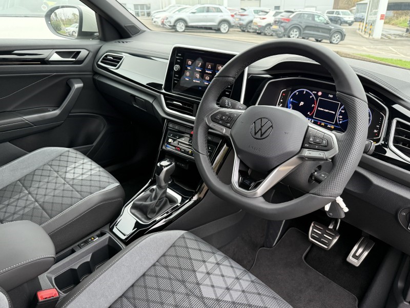  VOLKSWAGEN T-ROC 2.0 TDI 150 EVO R-Line 5dr DSG 4664463