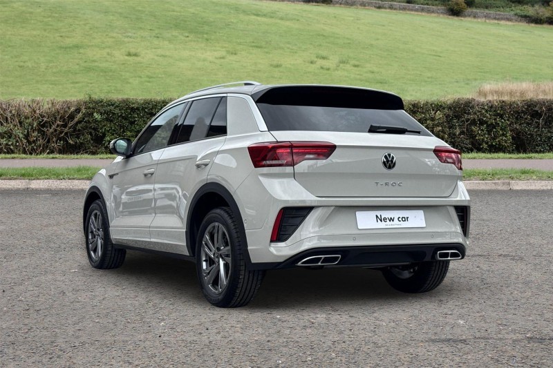  VOLKSWAGEN T-ROC 2.0 TDI 150 EVO R-Line 5dr DSG 5406650