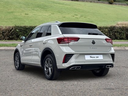 VOLKSWAGEN T-ROC 2.0 TDI 150 EVO R-Line 5dr DSG