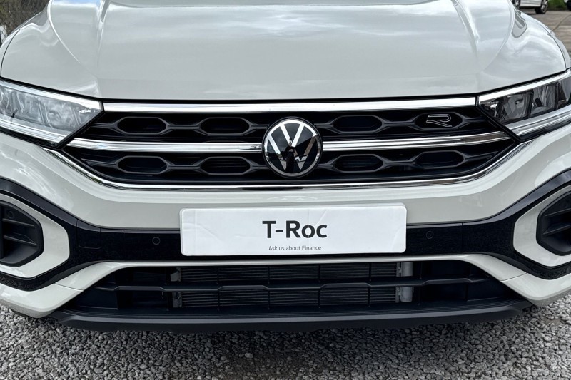  VOLKSWAGEN T-ROC 2.0 TDI 150 EVO R-Line 5dr DSG 5406680