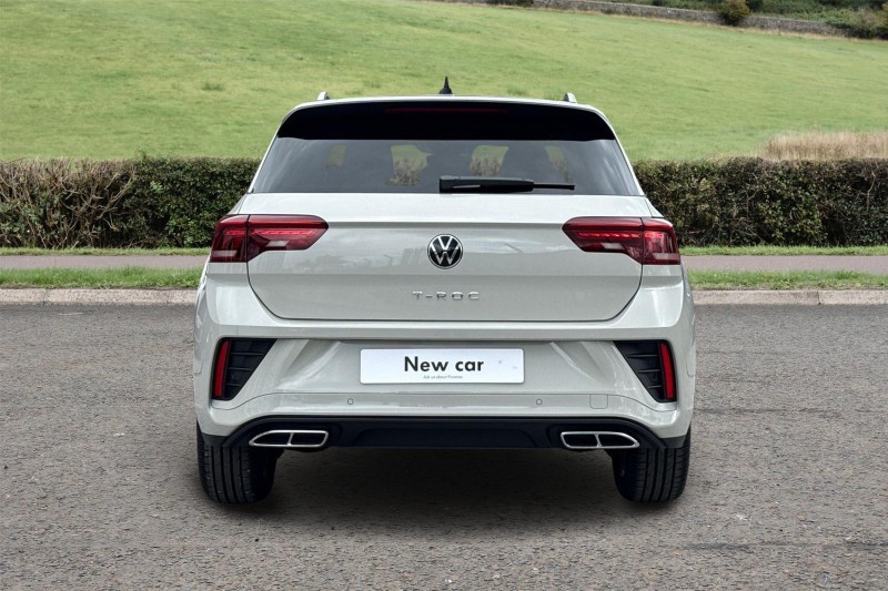  VOLKSWAGEN T-ROC 2.0 TDI 150 EVO R-Line 5dr DSG 5406654