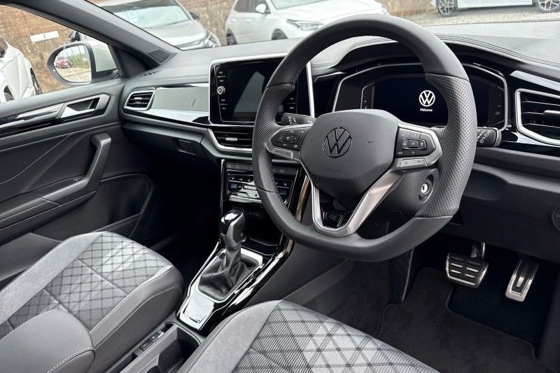  VOLKSWAGEN T-ROC 2.0 TDI 150 EVO R-Line 5dr DSG 5406658