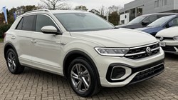 VOLKSWAGEN T-ROC 2.0 TDI 150 EVO R-Line 5dr DSG 4664454