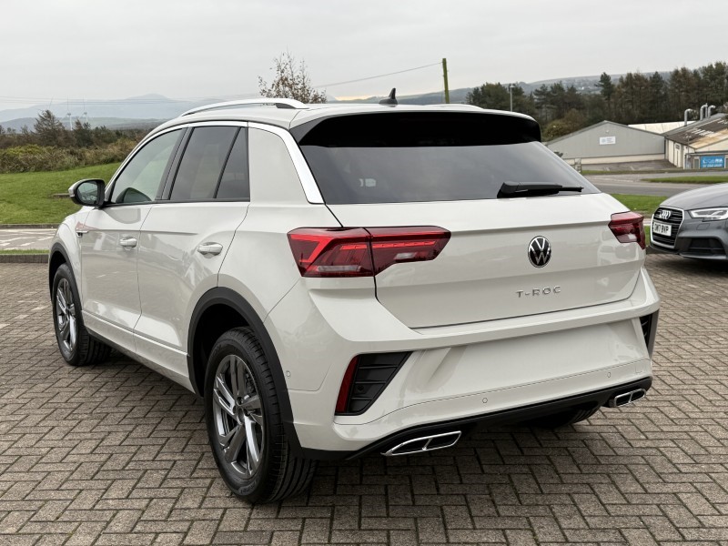  VOLKSWAGEN T-ROC 2.0 TDI 150 EVO R-Line 5dr DSG 4664460