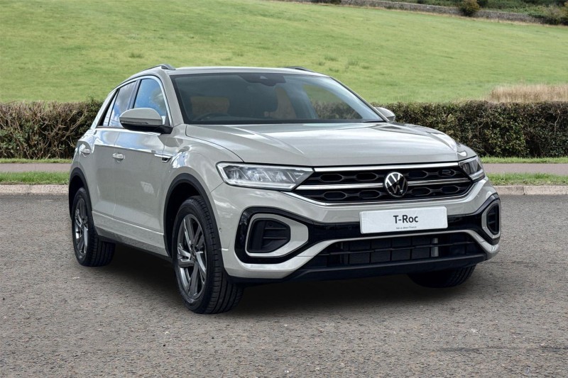  VOLKSWAGEN T-ROC 2.0 TDI 150 EVO R-Line 5dr DSG