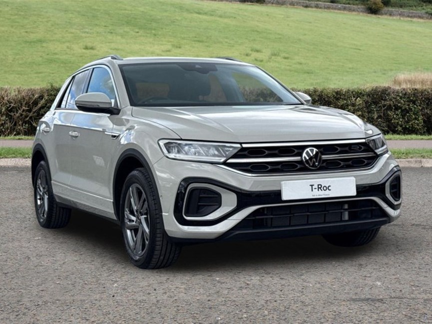 VOLKSWAGEN T-ROC